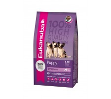 Eukanuba Puppy & Junior Small Breed