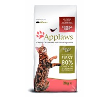 Applaws Adult Cat Chicken & Salmon