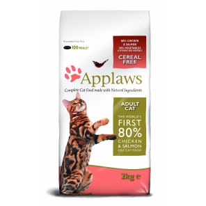 Applaws Adult Cat Chicken & Salmon
