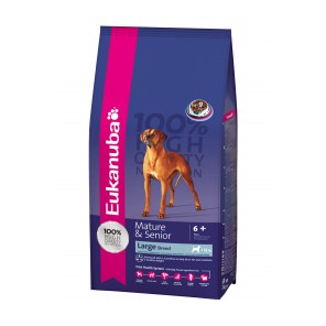 Eukanuba Mature & Senior Large Breed