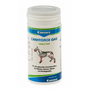 CANINA CANHYDROX GAG tabletės