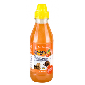 ISB Apelsinų šampūnas